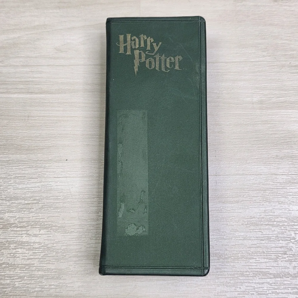 Harry Potter Child Glasses Frames Spectacles Book Case Warner Bros 3500 41 □ 18